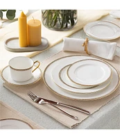 Noritake Haku Collection 5-Piece Place Setting