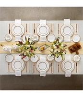 Noritake Haku Collection 5-Piece Place Setting