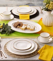 Noritake Haku Collection 5-Piece Place Setting