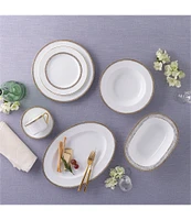 Noritake Haku Collection 5-Piece Place Setting