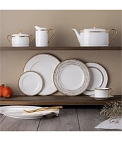 Noritake Haku Collection 5-Piece Place Setting