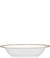 Noritake Haku Collection Oval Vegetable Bowl