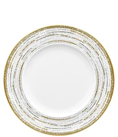 Noritake Haku Collection Rimmed Accent Plate