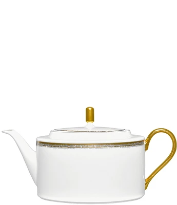 Noritake Haku Collection Tea Pot