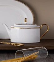 Noritake Haku Collection Tea Pot