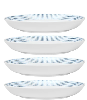 Noritake Hammock Collection Dinner Bowls, Set of 4