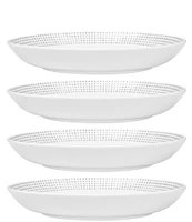 Noritake Hammock Collection Dinner Bowls, Set of 4