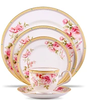 Noritake Hertford Collection 5-Piece Place Setting