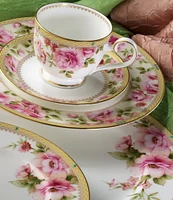 Noritake Hertford Collection 5-Piece Place Setting