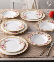 Noritake Hertford Collection 5-Piece Place Setting