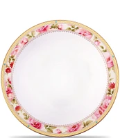 Noritake Hertford Collection Rimmed Round Vegetable Bowl