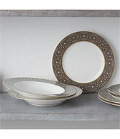 Noritake Infinity Collection 12-Piece Set, Service For 4