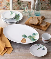Noritake Kyoka Shunsai Collection Oval Platter