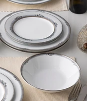 Noritake Laurelvale Collection 12-Piece Set, Service For 4