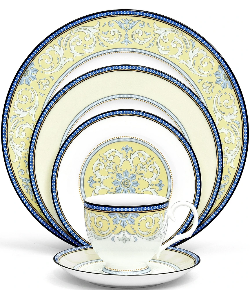 Noritake Menorca Palace Collection 5-Piece Place Setting