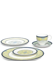 Noritake Menorca Palace Collection Teacups, Set of 4