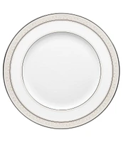 Noritake Montvale Platinum China Dinner Plate