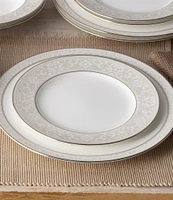 Noritake Montvale Platinum Collection 5-Piece Place Setting