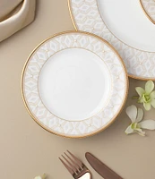 Noritake Noble Pearl Collection 5-Piece Place Setting