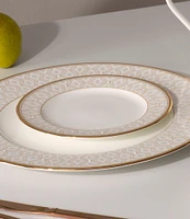 Noritake Noble Pearl Collection 5-Piece Place Setting