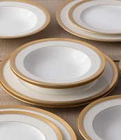 Noritake Odessa Collection 12-Piece Set, Service For 4