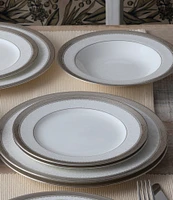 Noritake Odessa Collection 12-Piece Set, Service For 4