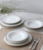 Noritake Odessa Collection 12-Piece Set, Service For 4