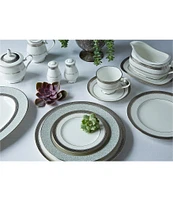 Noritake Odessa Collection 5-Piece Place Setting