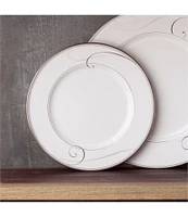 Noritake Platinum Wave Collection -Piece Place Setting
