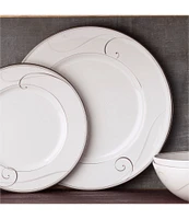 Noritake Platinum Wave Collection -Piece Place Setting