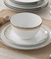 Noritake Raylan 12-Piece Dinnerware Set, Service for 4