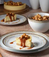 Noritake Raylan 12-Piece Dinnerware Set, Service for 4
