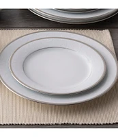 Noritake Regina Platinum Collection 12-Piece Set, Service For 4