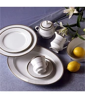 Noritake Regina Platinum Collection 5-Piece Place Setting