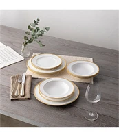 Noritake Rochelle Collection 12-Piece Set, Service For 4