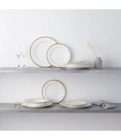 Noritake Rochelle Collection 12-Piece Set, Service For 4