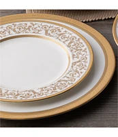 Noritake Summit Gold Collection 12-Piece Set, Service For 4