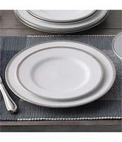 Noritake Whiteridge Platinum Collection 5-Piece Place Setting