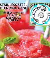 Nostalgia Electrics 64-Ounce Margarita and Slush Maker