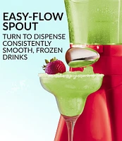 Nostalgia Electrics 64-Ounce Margarita and Slush Maker