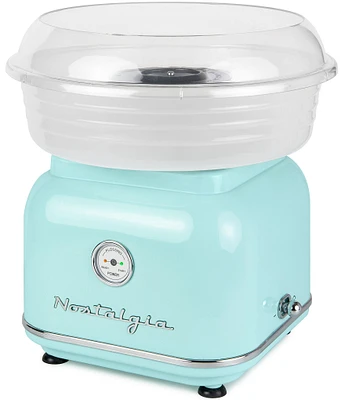 Nostalgia Electrics Classic Retro Candy Cotton Candy Maker