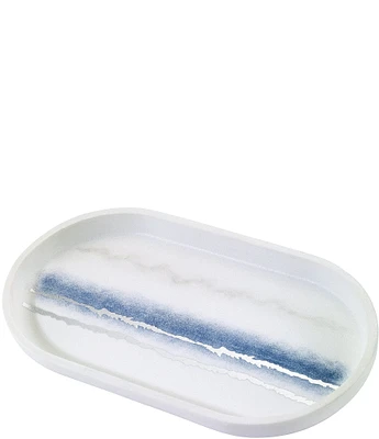 Now House by Jonathan Adler Linens Vapor Collection Bath Tray