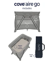 Nuna Cove Aire Travel Cot/Bedside Bassinet