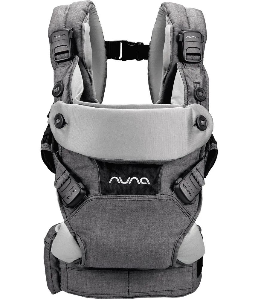 Nuna CUDL 4-in-1 Baby Carrier