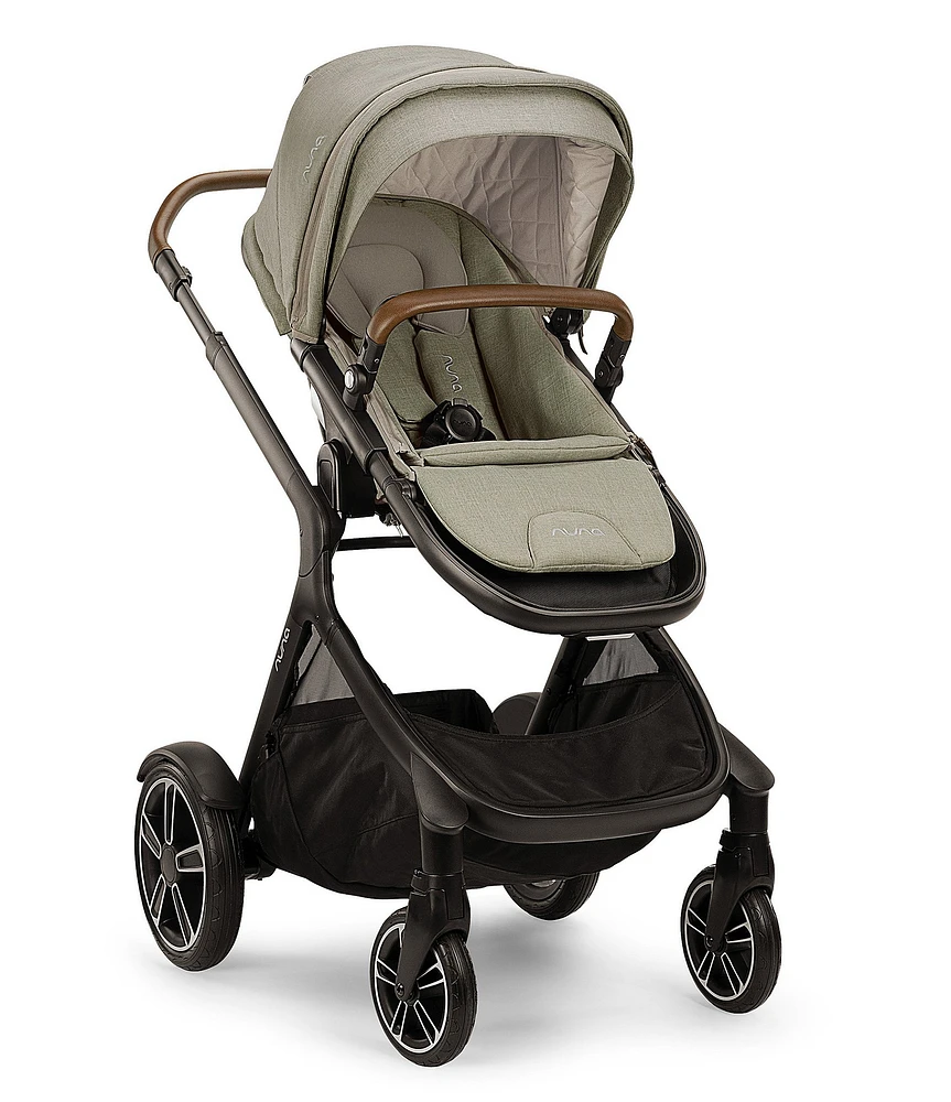 Nuna Demi™ Grow Stroller with Magnetic Buckle