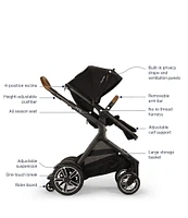 Nuna Demi™ Next Stroller + Pipa™ Urbn Infant Car Seat Travel System