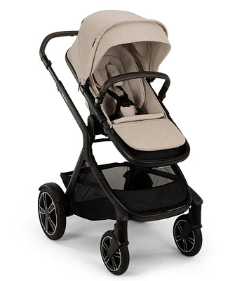 Nuna Demi Next Stroller + Rider Board