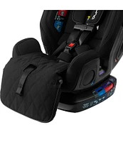 Nuna Exec All-in-One Convertible To Booster Car Seat