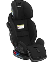 Nuna Exec All-in-One Convertible To Booster Car Seat