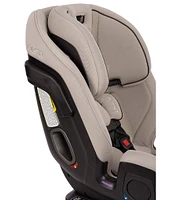 Nuna Exec All-in-One Convertible To Booster Car Seat